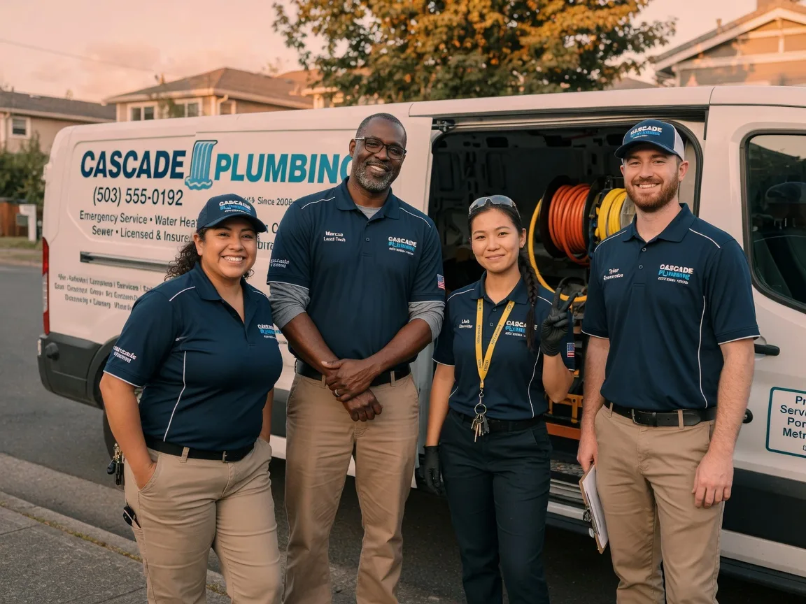 Emergency Plumber company in Caddo, TX