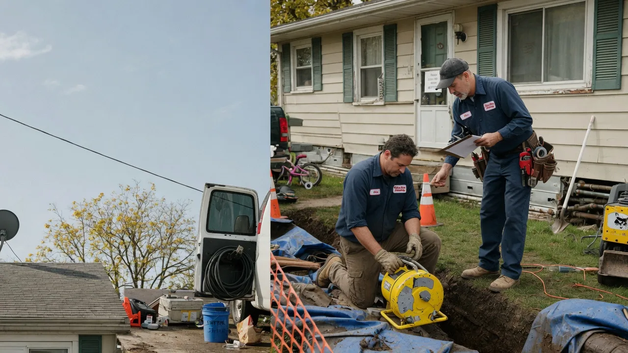 Emergency Plumber in Caddo, TX near me